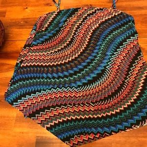 Miracle suit tank bathing suit